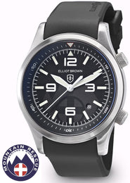 Elliot Brown Watch Canford Mountain Rescue Edition 202-012-MR