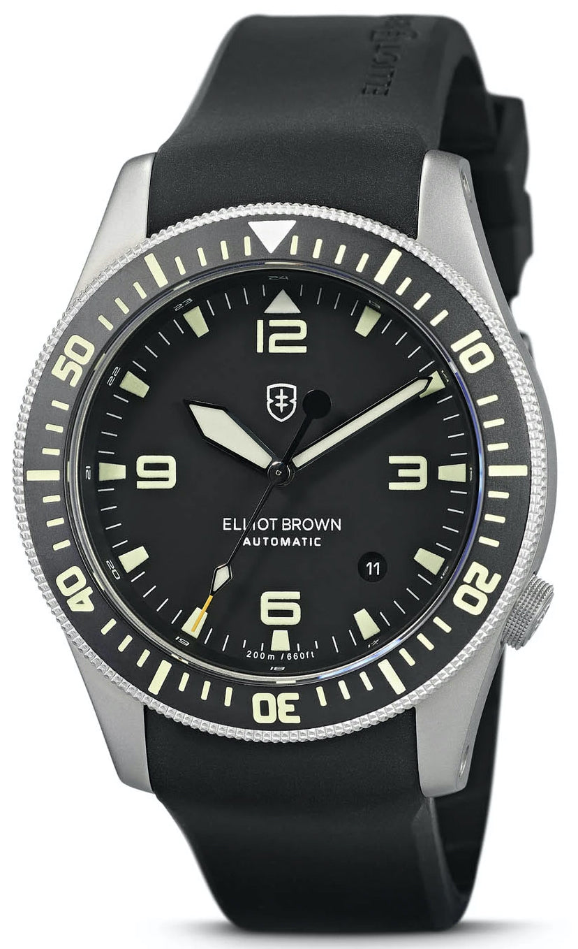 Elliot Brown Holton Automatic