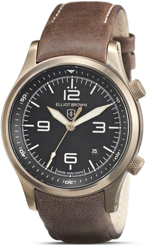 Elliot Brown Watch Canford 202-022-L24