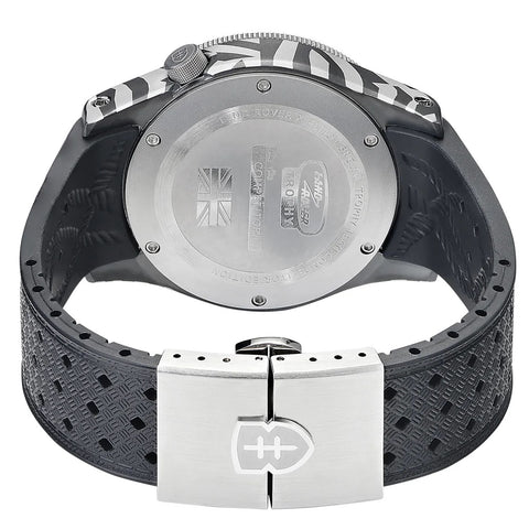 Elliot Brown Land Rover Trophy II Snow Limited Edition