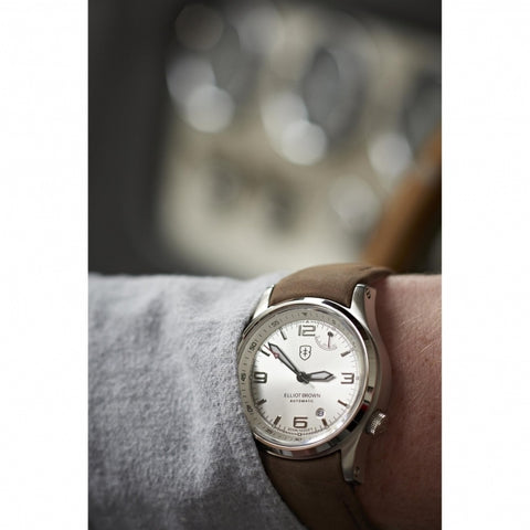 Elliot Brown Watch Tyneham Limited Edition