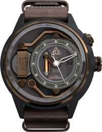 Electricianz Watch Electric Code Mokaz Original ZZ-A1C/02