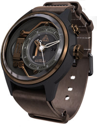 Electricianz Watch Electric Code Mokaz Original