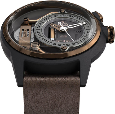 Electricianz Watch Electric Code Mokaz Original