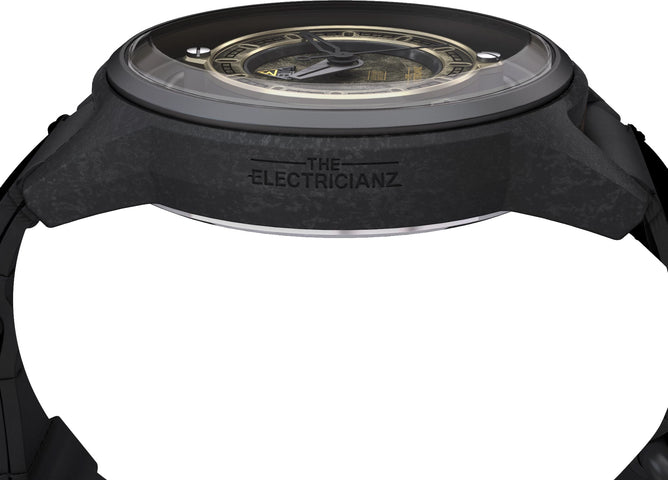 Electricianz Watch Electric Code Blackout Original