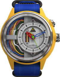 Electricianz Watch Electric Art Cable Z ZZ-A1A/02