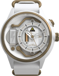 Electricianz Watch Electric Code Snow ZZ-A1C/04
