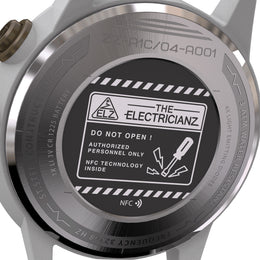 Electricianz Watch Electric Code Snow