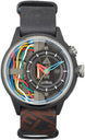 Electricianz Watch Electric Code Carbon Z ZZ-A1A/03