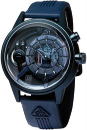 Electricianz Watch Electric Code The BlueZ Rubber ZZ-A4C/04