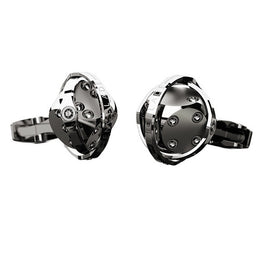 Encelade 1789 Dice Cufflinks