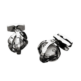 Encelade 1789 Dice Cufflinks