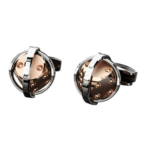 Encelade 1789 Dice Cufflinks 1791
