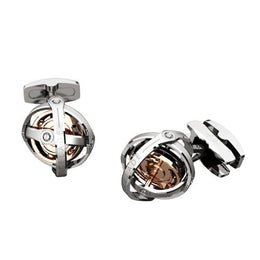 Encelade 1789 Gyro Cufflinks