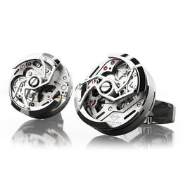 Encelade 1789 Rotor Cufflinks 1810