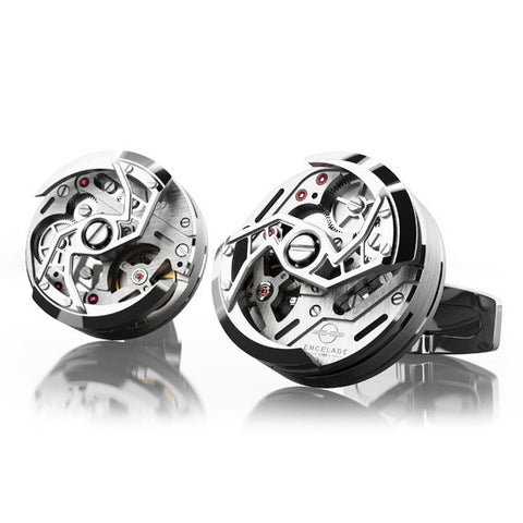 Encelade 1789 Rotor Cufflinks 1810