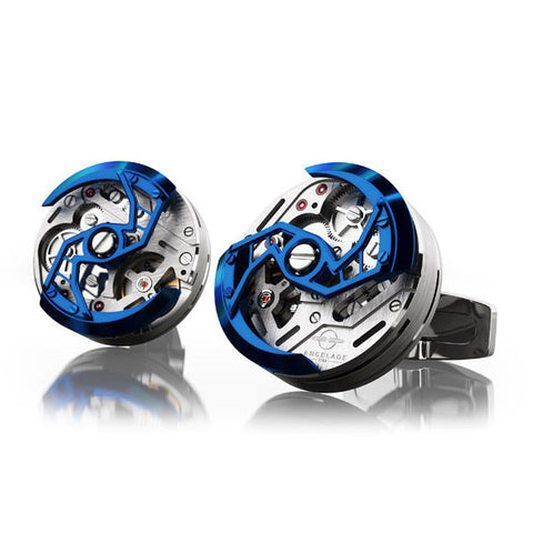 Encelade 1789 Rotor Cufflinks 1816