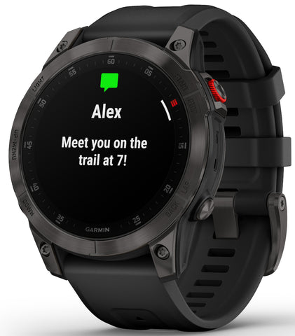 Garmin Watch Epix Gen 2 010-02582-11