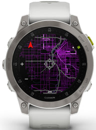 Garmin Epix Gen 2 Carrera White D