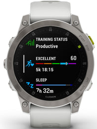 Garmin Epix Gen 2 Carrera White D