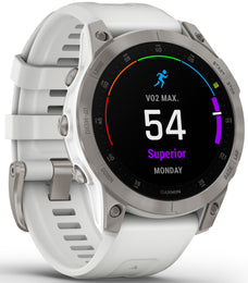 Garmin Epix Gen 2 Carrera White D