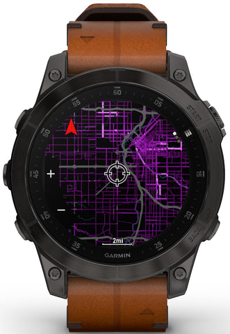 Garmin Watch Epix Gen 2 Black