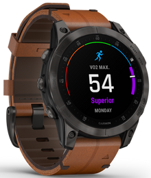 Garmin Watch Epix Gen 2 Black