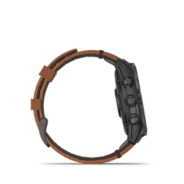 Garmin Watch Epix Gen 2 Black