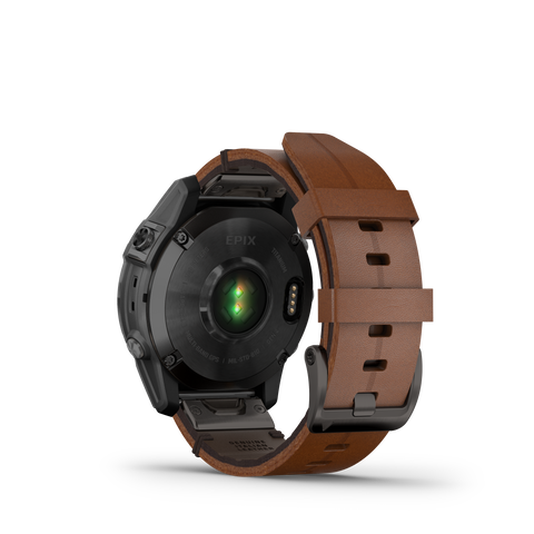 Garmin Watch Epix Gen 2 Black