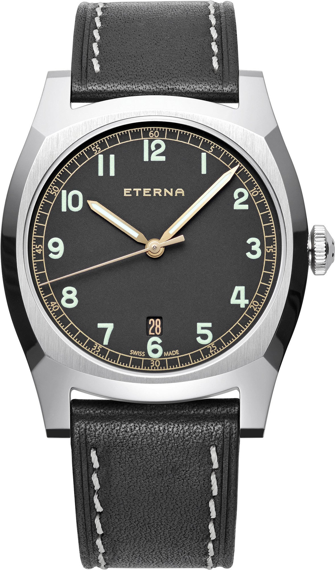 Eterna Watch Military 1939 1939.41.46.1298 Watch | Jura Watches