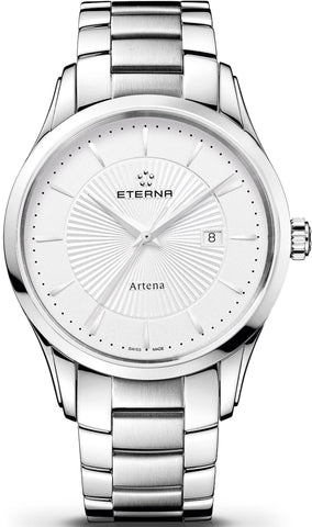 Eterna Watch Artena 2520.41.11.0274