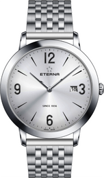 Eterna Watch Eternity Gent Quartz 2730.41.13.1746