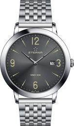 Eterna Watch Eternity Gent Quartz 2730.41.58.1746