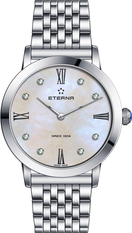 Eterna Watch Eternity Lady Quartz 2720.41.66.1738