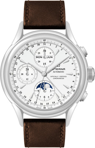 Eterna Watch Heritage 1948 Gent Chronograph 2958.41.60.1403