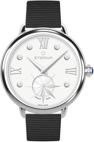 Eterna Watch Lady Eterna Quartz Small Second 2801.41.96.1408