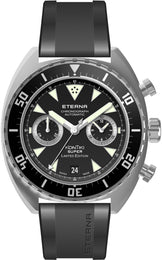 Eterna Watch Super Kontiki Chrono Manufacture 7770.41.49.1382