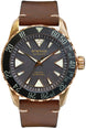 Eterna Watch KonTiki Bronze Limited Edition 1291.78.49.1422