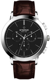 Eterna Watch Eternity Chronograph Quartz 2760.41.50.1415