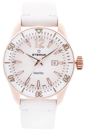 Eterna Watch Lady KonTiki Diver Quartz 1282.64.49.1419
