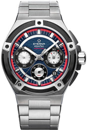Eterna Watch Royal KonTiki Chronograph GMT 7760.42.80.0280