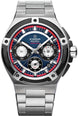 Eterna Watch Royal KonTiki Chronograph GMT 7760.42.80.0280