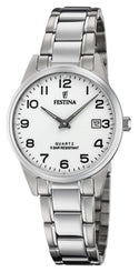 Festina Watch Two Hands Date Ladies F20509/1