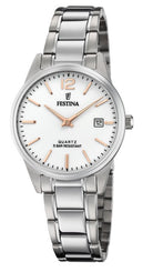 Festina Watch Two Hands Date Ladies F20509/2