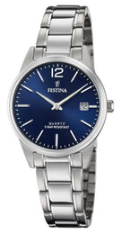 Festina Watch Two Hands Date Ladies F20509/3