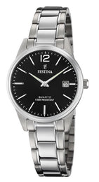 Festina Watch Two Hands Date Ladies F20509/4