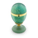 Faberge 18ct Yellow Gold Red Enamel Limited Edition Egg Objet with Wild Rose Surprise 3423_2