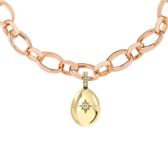 faberge-essence-18ct-yellow-gold-0-08ct-diamond-egg-charm-heart-necklace-exclusive-edition-1998CH3251