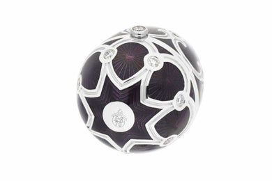 Faberge Royal Jubilee Exclusive Limited Edition Crown Surprise Locket, 1151FP3467