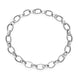 Faberge Treillage 18ct White Gold Chain Bracelet For Charms 595BT1670